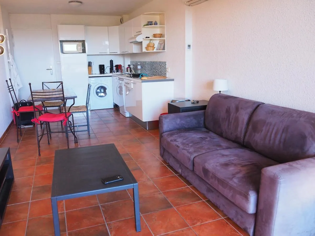 Apartmán Les Terrasses Du Mirage Grand T2 Bormes-les-Mimosas Francie