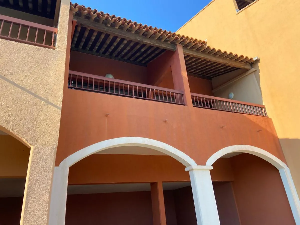 Apartmán Les Terrasses Du Mirage Grand T2 Bormes-les-Mimosas