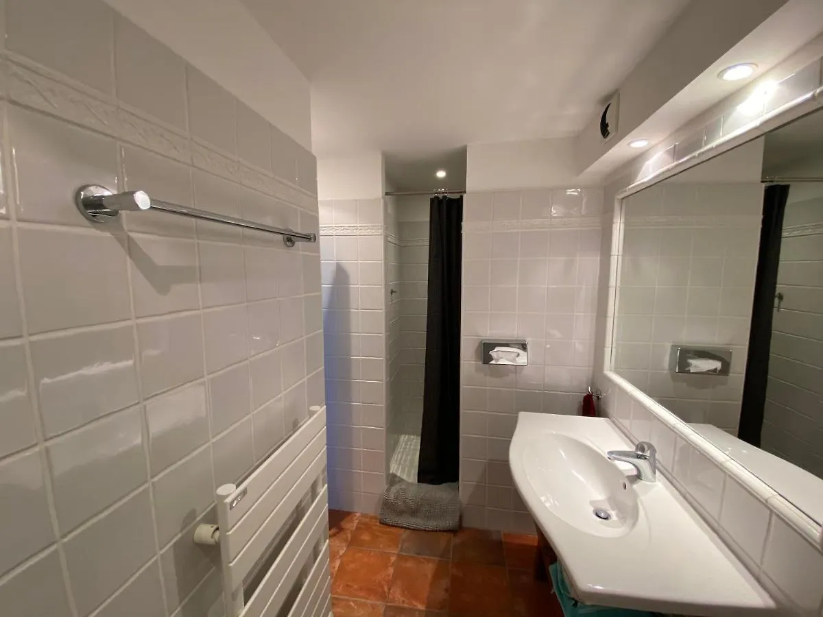 Apartmán Les Terrasses Du Mirage Grand T2 Bormes-les-Mimosas 0*,  Francie