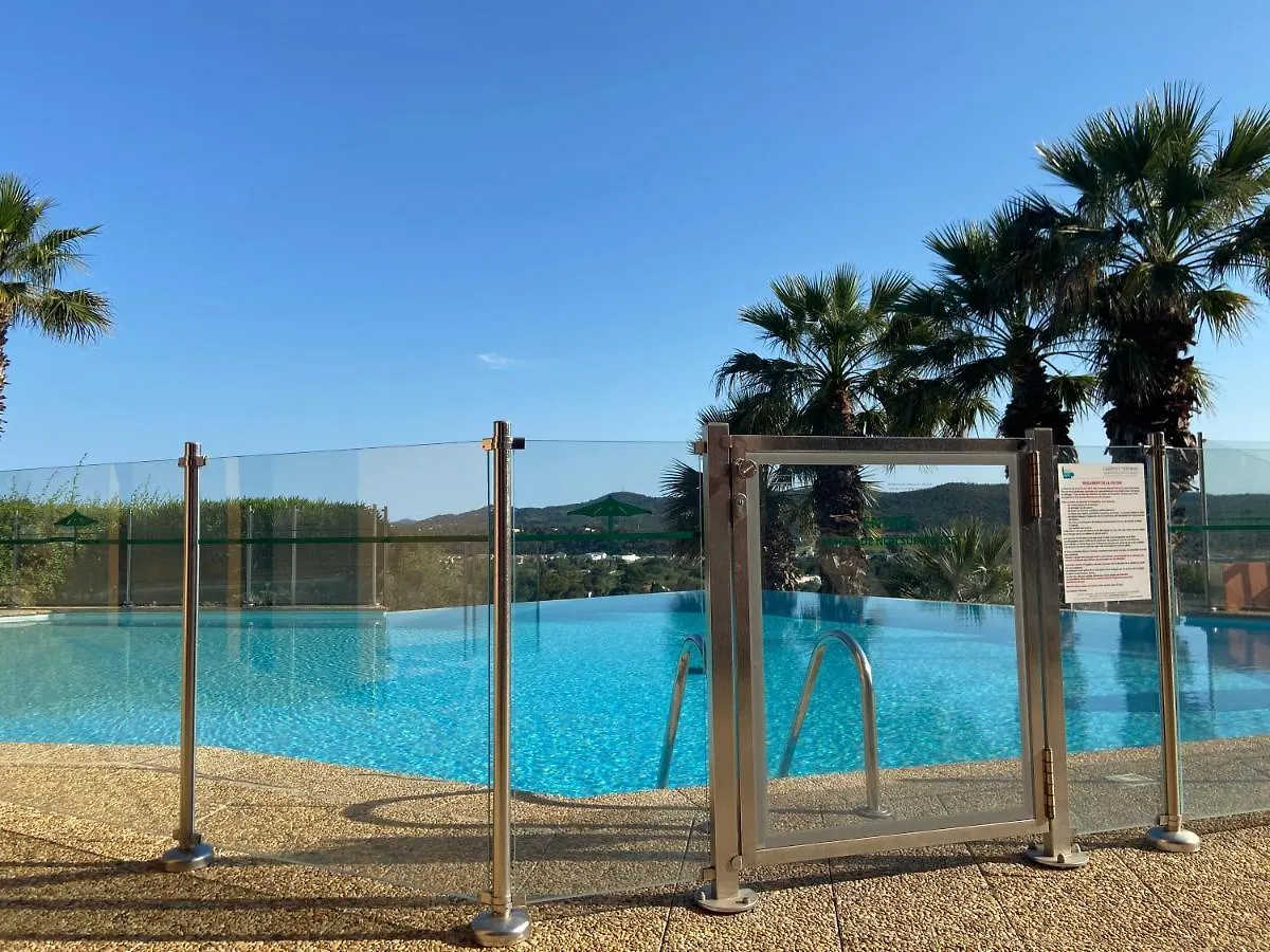 Apartmán Les Terrasses Du Mirage Grand T2 Bormes-les-Mimosas 0*,
