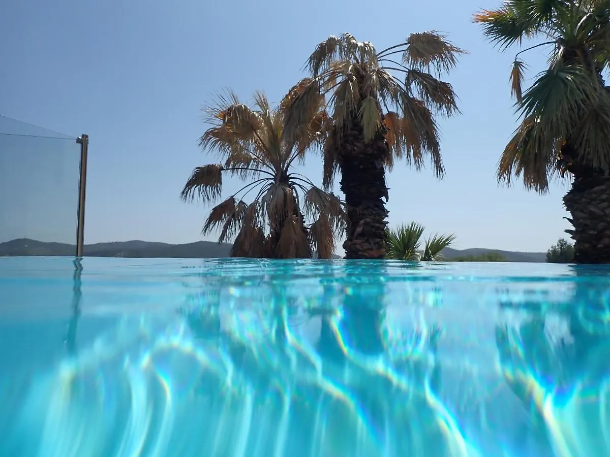 Apartmán Les Terrasses Du Mirage Grand T2 Bormes-les-Mimosas 0*,  Francie