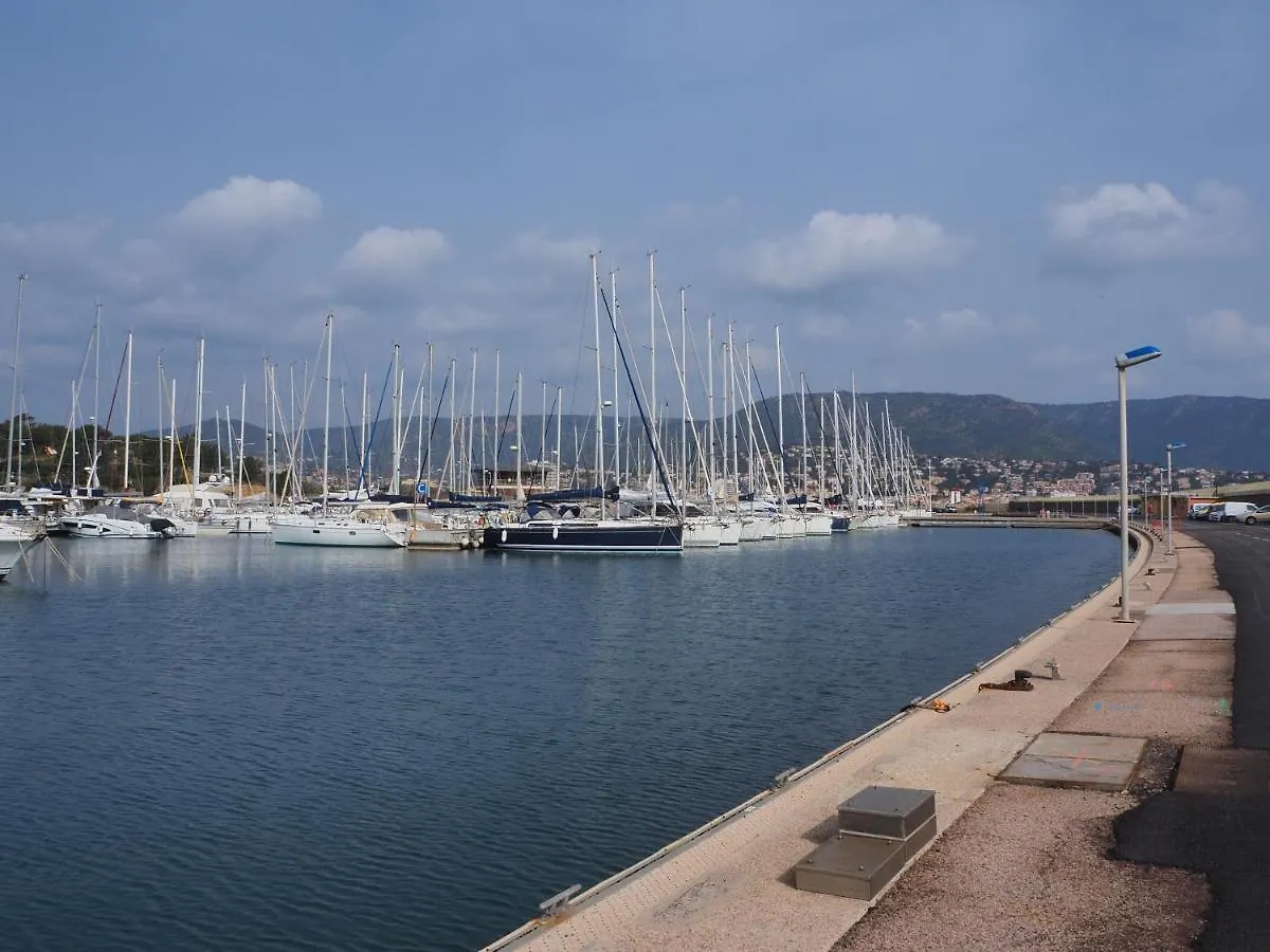 Apartmán Les Terrasses Du Mirage Grand T2 Bormes-les-Mimosas