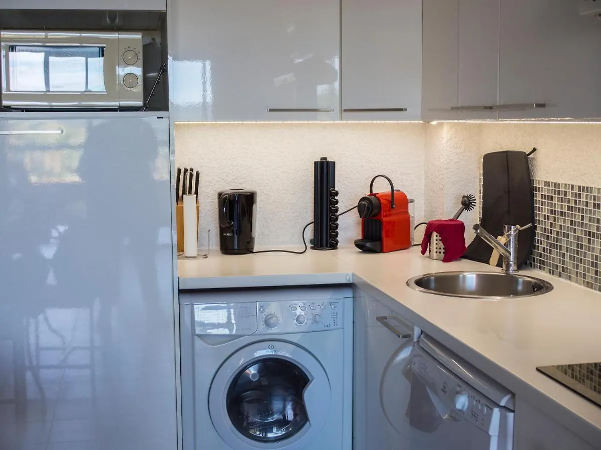 Apartmán Les Terrasses Du Mirage Grand T2 Bormes-les-Mimosas Francie