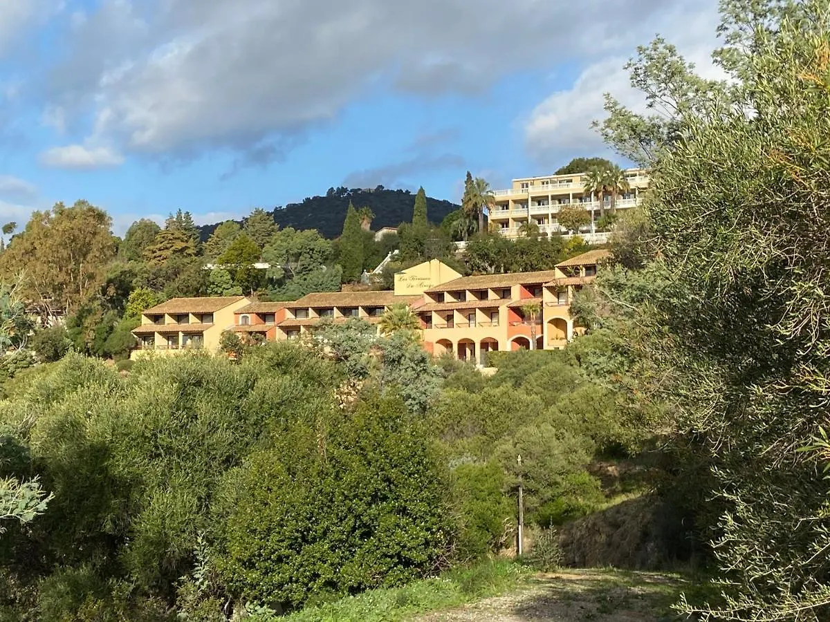 Apartmán Les Terrasses Du Mirage Grand T2 Bormes-les-Mimosas