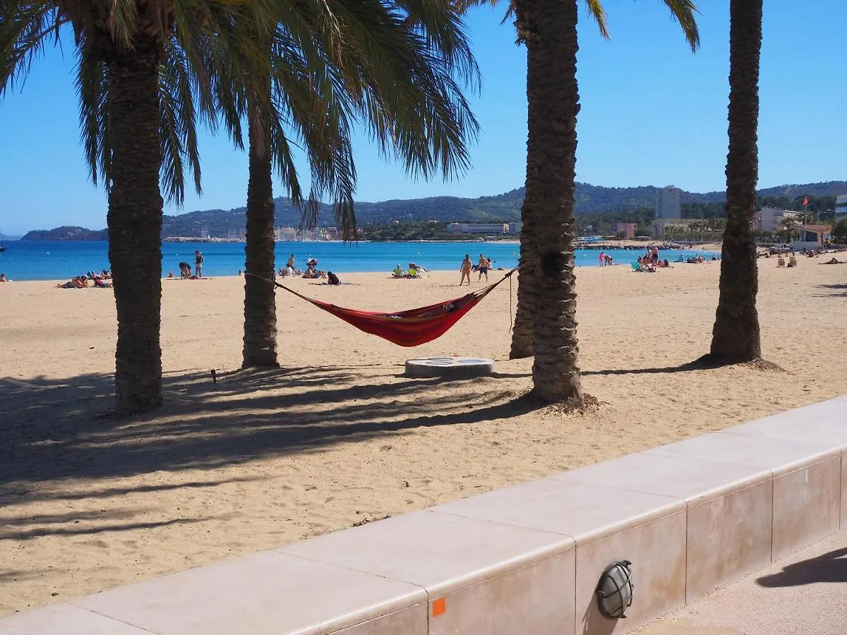 Apartmán Les Terrasses Du Mirage Grand T2 Bormes-les-Mimosas